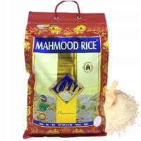 Ryż Basmati Mahmood 4,5kg Wysoka Jakość Sella Aromat Smak Długie