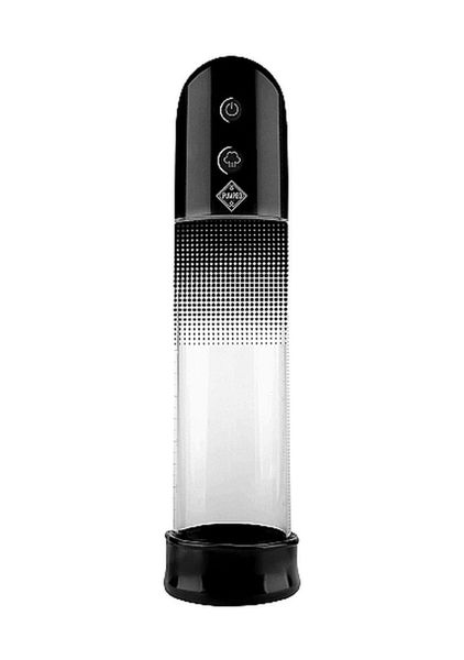 Automatic Luv Pump - Black zdjęcie 1