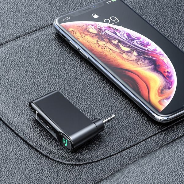 TRANSMITER SAMOCHODOWY BLUETOOTH AUX BASEUS ZESTAW GŁOŚNOMÓWIĄCY + zdjęcie 9
