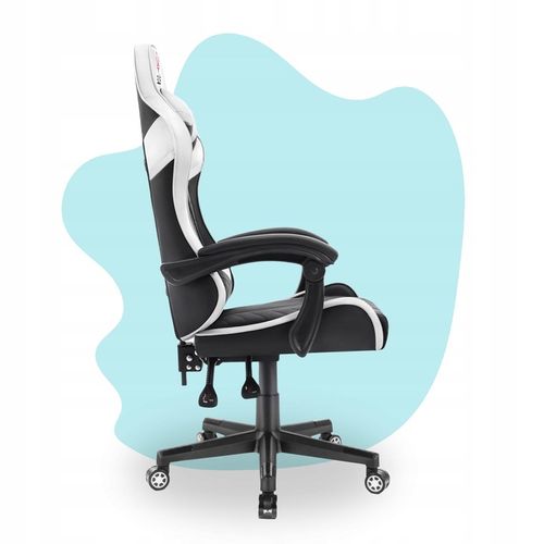 FOTEL GAMINGOWY DLA GRACZA BIUROWY HELL'S na Arena.pl