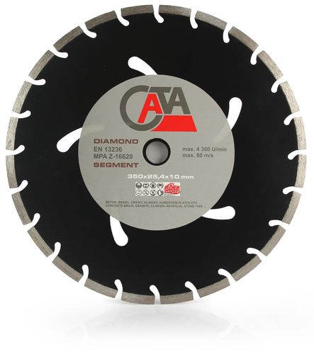 tarcza diamentowa 230x22,2x10mm cata na Arena.pl