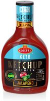 Roleski Ketchup Premium Jalapeno Keto 425g