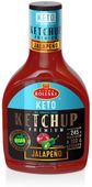 Roleski Ketchup Premium Jalapeno Keto 425g