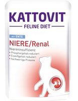 Kattovit Niere/Renal Kaczka 85g