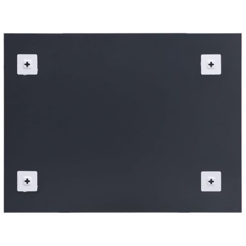 Lustro ścienne 60x50cm szkło VidaXL na Arena.pl