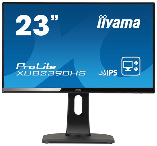 Monitor iiyama Prolite XUB2390HS-B1 23" LED na Arena.pl