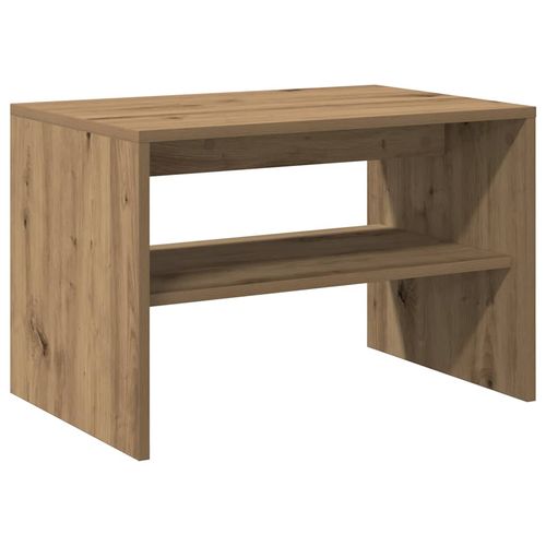 Szafka RTV Artisan Oak 60x40x40 cm Drewno klejone na Arena.pl