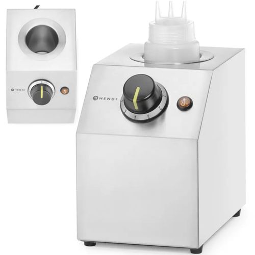 Podgrzewacz elektryczny do butelek sosów czekolady 650 ml 200 W na Arena.pl