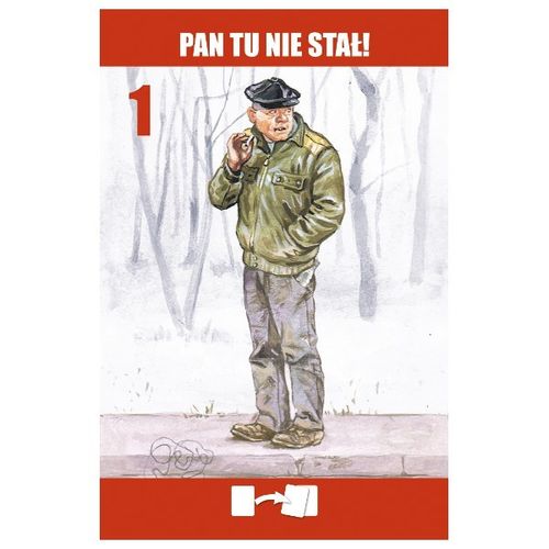 Gra Pan Tu Nie Stał ! na Arena.pl