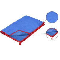ŚCIERKA Z MIKROFIBRY 60*90CM 450G/M2 - DED2001A30