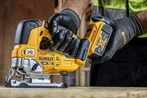 DEWALT WYRZYNARKA 18V TSTAK DCS334NT na Arena.pl