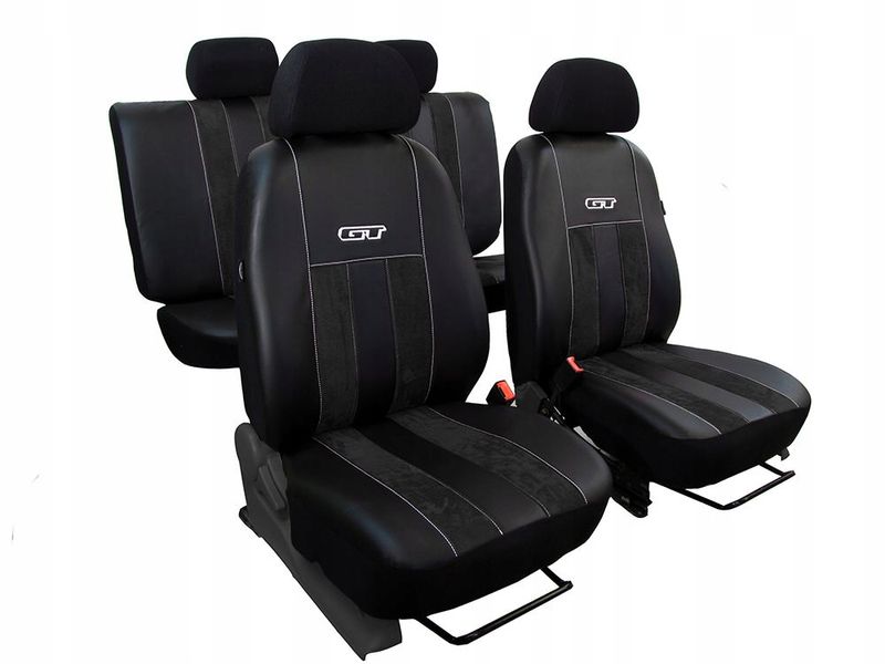 Pokrowce samochodowe AUDI / 80 A3 8L 8P A4 B5 B6 zdjęcie 7