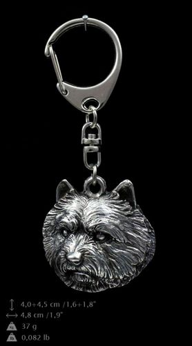 Norwich Terrier - breloczek - 2069 na Arena.pl