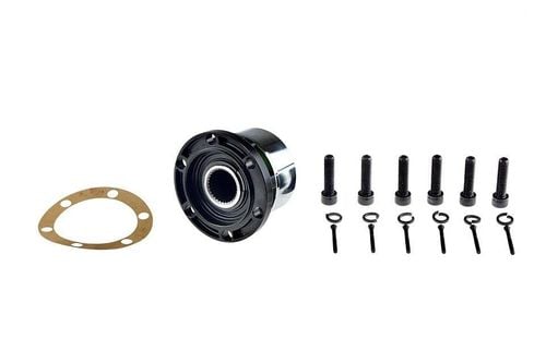 SPRZĘGIEŁKO PIASTY PRAWY PRZÓD NISSAN PATROL GR IV 1991 1992 1993 1994 1995 na Arena.pl