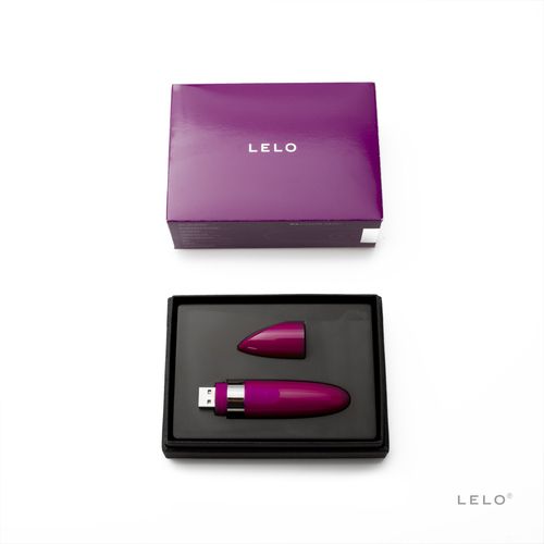 Wibrator - Lelo Mia 2 Vibrator Deep Rose na Arena.pl