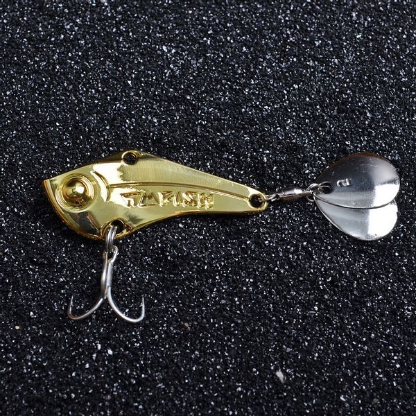 Wobler Błystka SZCZUPAK SANDACZ Metalowy 18g 8cm zdjęcie 10