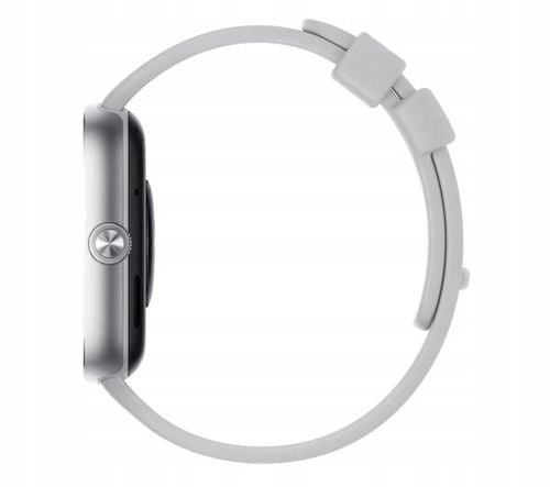 Smartwatch Xiaomi Redmi Watch 4 GPS 1,97" 41mm AMOLED Srebrny na Arena.pl