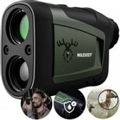LUNETA MYŚLIWSKA (DALMIERZ LASEROWY) 6X ZOOM+ETUI