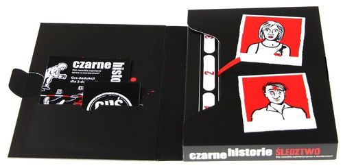 Gra Czarne historie Śledztwo na Arena.pl
