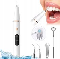 SKALER ULTRADŹWIĘKOWY DENTYSTYCZNY DO ZĘBÓW MOCNY USUWANIE KAMIENIA
