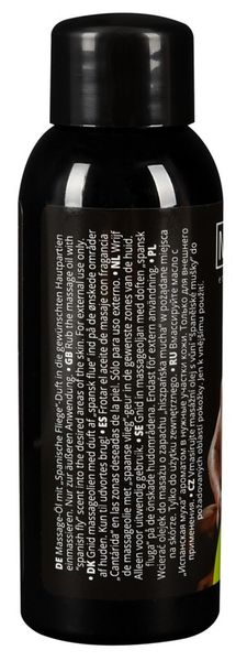 Erotic Massage Oil Spanish Fly 50 Ml zdjęcie 2