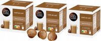 Kapsułki Nescafe Dolce Gusto Cafe Au Lait 48 szt