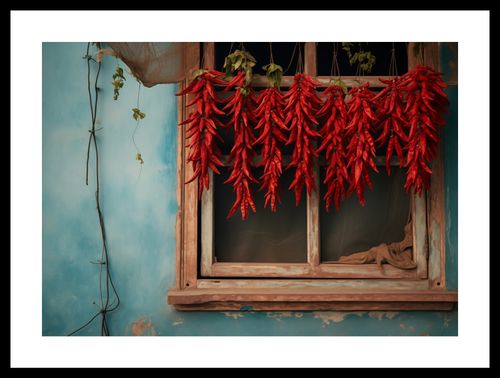 Plakat 42x29,7cm Szczypta Chilli na Arena.pl