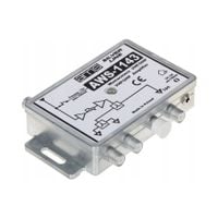 Wzmacniacz antenowy z zasilaczem AWS-1143