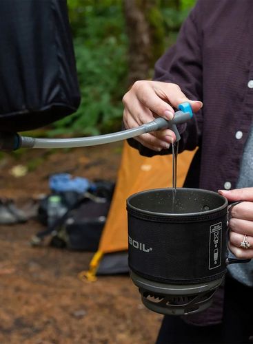 Rurka z kranikiem HydraPak Camp Tap na Arena.pl