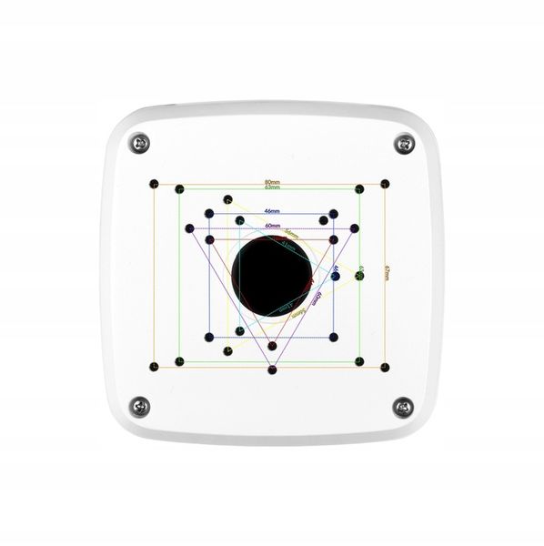 Uchwyt montażowy do kamer CCTV zdjęcie 9