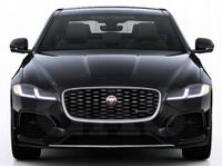 Jaguar XF Type - Chromowane Listwy Grill Chrom Atrapy Zderzaka Tuning