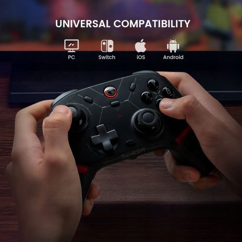 Kontroler bezprzewodowy GameSir Cyclone 2 Switch Android PC Steam na Arena.pl