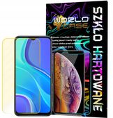 SZKŁO HARTOWANE DO XIAOMI REDMI 9 / 9 PRIME / 9A NA EKRAN SZKIEŁKO OCHRONNE