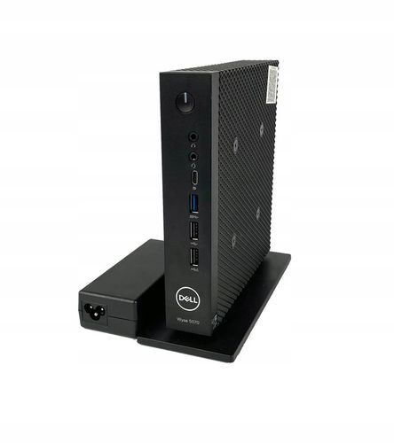 Dell Wyse 5070 J5005 8GB DDR4 128GB M.2 Serwer Home Assistant na Arena.pl