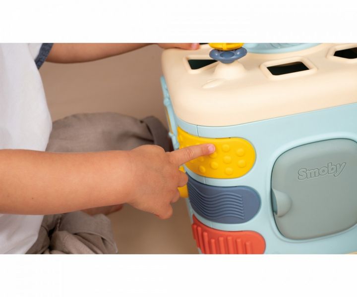 Kostka Little Smoby zdjęcie 7