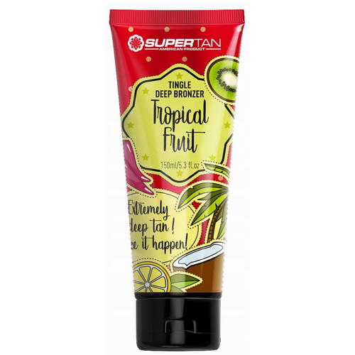 Supertan Tropical Fruits + Gratisy na Arena.pl