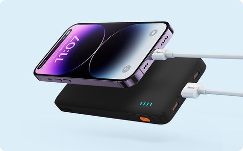Powerbank Baseus 10000 mAh czarny na Arena.pl