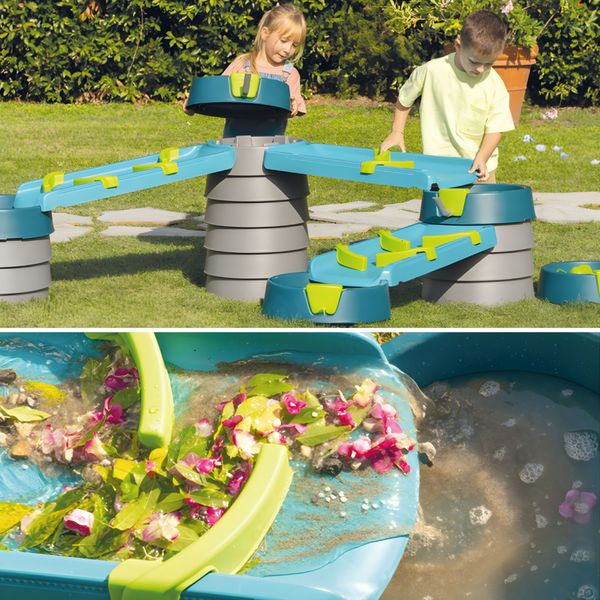 AquaPlay Wodny Tor 35 elementów zdjęcie 8