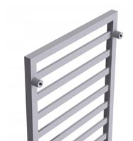 *Grzejnik łazienkowy MELY 980x530 431W *SZARY*