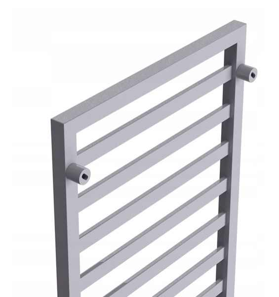 *Grzejnik łazienkowy MELY 980x530 431W *SZARY* zdjęcie 1