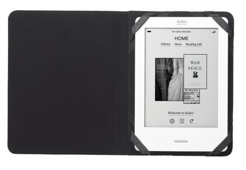 Trust Eno Protective Cover for 6" e-readers - black na Arena.pl