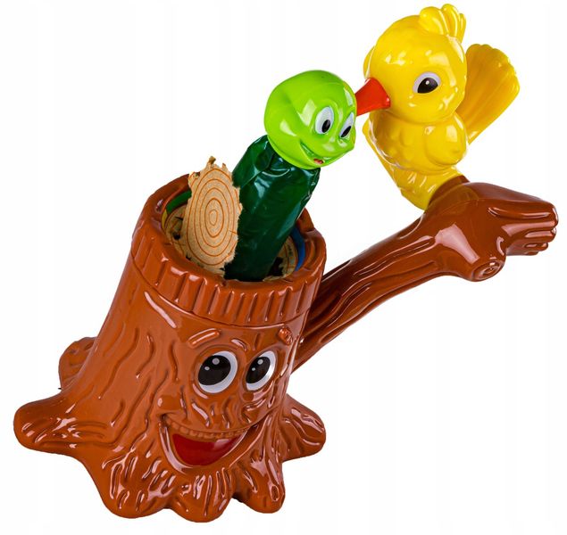 Gra Doktor Dzięcioł I Szalony Robaczek Złap Robaka zdjęcie 2