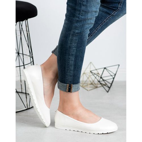 Białe Baleriny r.38 na Arena.pl