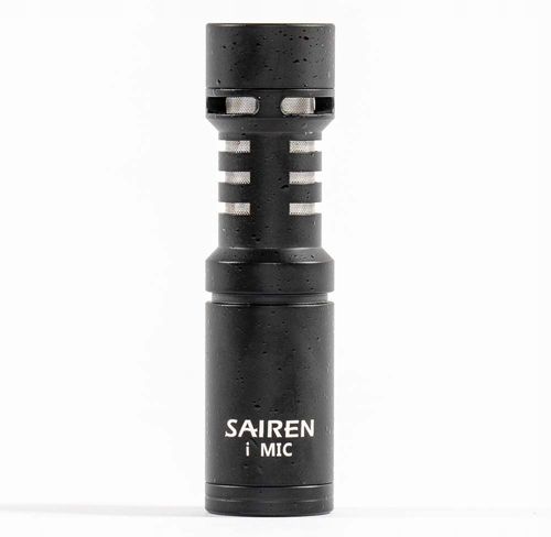MINI MIKROFON DO IPHONE IPAD SAIREN I-MIC na Arena.pl