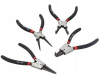 SZCZYPCE SEGERA KOMPLET SZCZYPIEC SEGERA 6" 160MM ZESTAW 4 SZTUK SZCZYPIEC