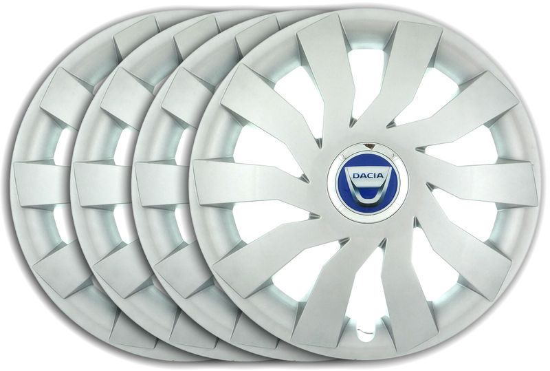 KOŁPAKI 16'' DACIA Sandero Logan Duster CLS zdjęcie 1