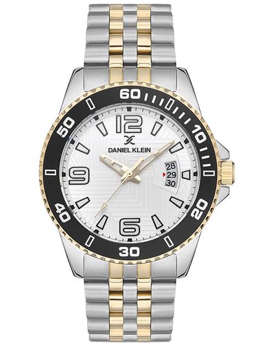 ZEGAREK MĘSKI DANIEL KLEIN 12876-6 (zl032a) + BOX na Arena.pl