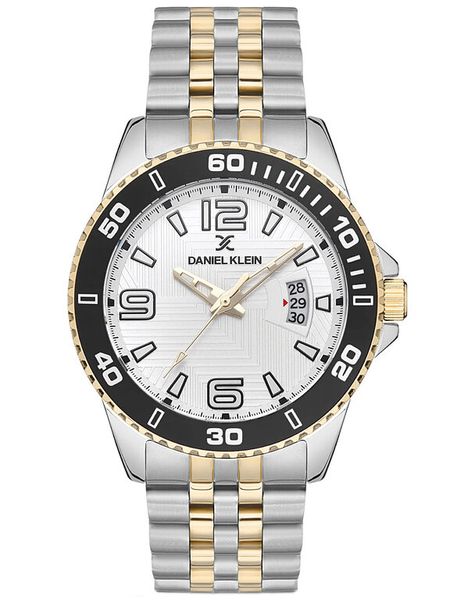ZEGAREK MĘSKI DANIEL KLEIN 12876-6 (zl032a) + BOX zdjęcie 3