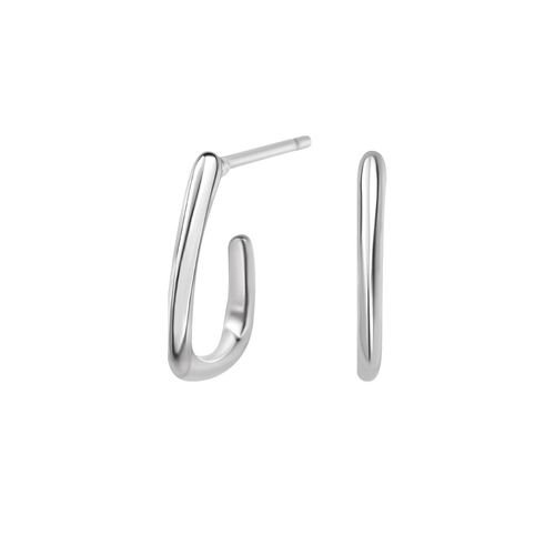 Srebrne kolczyki Staviori na Arena.pl