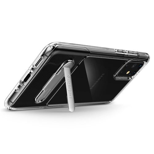 SPIGEN SLIM ARMOR ESSENTIAL S GALAXY S20+ PLUS CRYSTAL CLEAR na Arena.pl